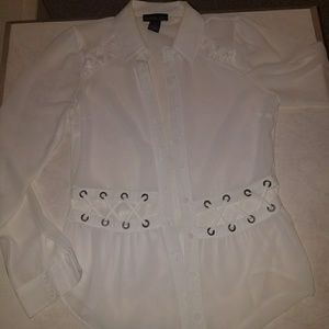 Material girl, size small.